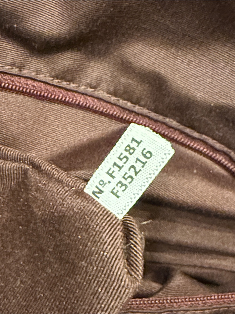 COACH Burgundy Studded Dome Satchel with Gold Hardware - Picture 9 of 13
